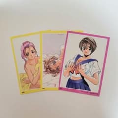 遊人 カード レトロ コレクションカード 3枚セット トレカ レア - メルカリ