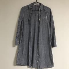 シャツワンピースのサムネイル