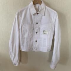 ア*ン様 新品未使用タグ付きTUKI原田服飾研究所Gジャン ア*ン様 新品未使用タグ付きTUKI原田服飾研究所Gジャン - メルカリ