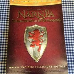 中古【DVD】ナルニア国物語第一章ライオンと魔女のサムネイル