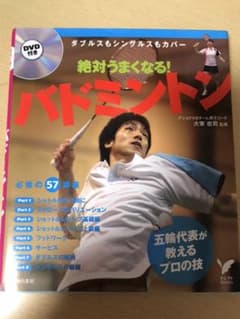 バドミントンのサムネイル