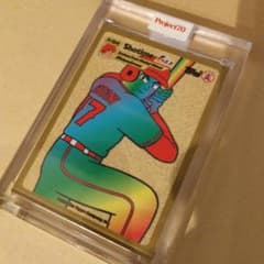 Topps Project70 大谷翔平 カード Keith Shoreのサムネイル