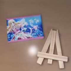 オールアイカツ大衣装展　キャンバスボード　星宮いちごのサムネイル