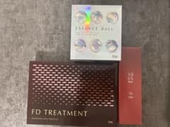 TBC ESSENCE BALL, FD TREATMENT, 洗顔料 TBC ESSENCE BALL, FD TREATMENT, 洗顔料 - メルカリ