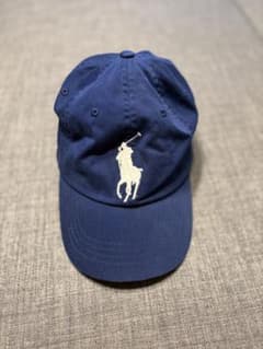 POLO RALPH LAUREN ビッグポニー 6パネルキャップ FREEのサムネイル