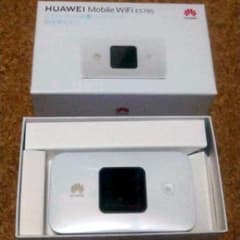 モバイルルーター HUAWEI Mobile WiFi E5785のサムネイル