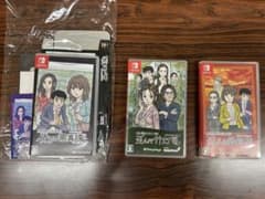 ミステリー案内（偽りの黒真珠、凍える銀鈴花、歪んだ竹灯篭）3本セット ミステリー案内（偽りの黒真珠、凍える銀鈴花、歪んだ竹灯篭）3本
