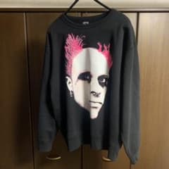 FULL-BK キースフリント Keith Flint スウェットのサムネイル