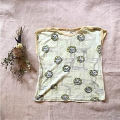ミナペルホネン キッズ ライオン Ｔシャツ100㎝のサムネイル