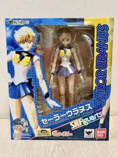セーラーウラヌス　フィギュアーツのサムネイル