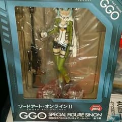 SAOⅡ GGOスペシャルフィギュア〜シノン〜のサムネイル