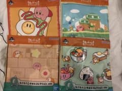 이치 반 복권 별의 커비 PUPUPU GOURMET G 상 세트