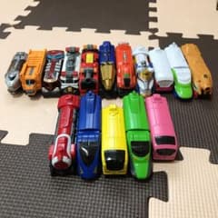 トッキュウジャー☆トッキュウ列車のサムネイル