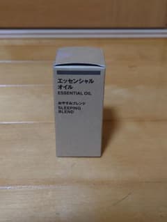 無印　おやすみブレンド　30mlのサムネイル