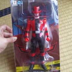 怪盗戦隊ルパンレンジャー BIGフィギュアのサムネイル