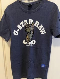 ジースターロウ　ロゴ入りTシャツのサムネイル