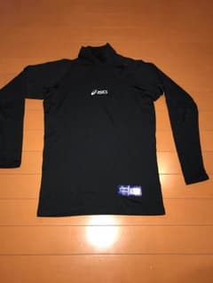 ☆asics☆ジュニアアンダーシャツ☆150cm☆のサムネイル