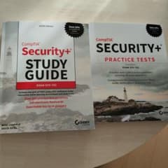 CompTIA Security+ Study Guide/Practiceのサムネイル