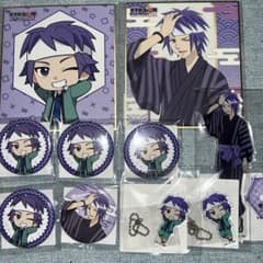 斉木楠雄のΨ難 キャラ福くじ 鳥束零太 - メルカリ