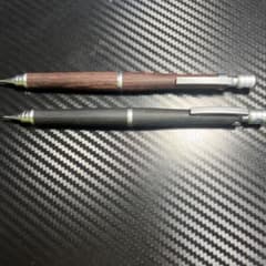 PILOT S20 シャープペンシル 2本セット 木製のサムネイル