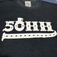 HARDHIT×50DUPPIES コラボTシャツ サイズL 山本KIDのサムネイル