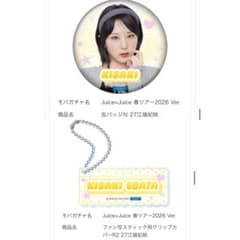 江端妃咲 Juice=Juice モバガチャ ハロプロ 缶バッジ他 - メルカリ