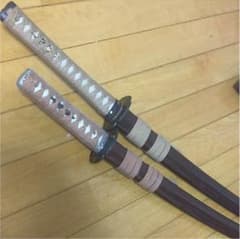 刀剣セットのサムネイル