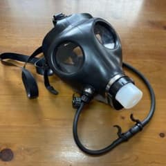 イスラエルガスマスク用　ホース　全長約40cm　未使用品 2025年最新Yahoo!オークション -ガスマスク イスラエルの中古品