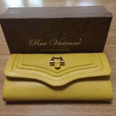 長財布 レデイース  Rue Vivienne[ルービビアン] 新品未使用のサムネイル