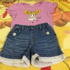 上下セット☆size100のサムネイル