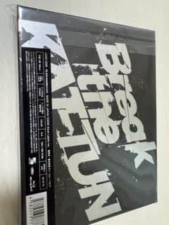 Break the KAT-TUN Blu-ray 亀梨和也　上田竜也　中丸雄一 Merch Market Official Artist Video #171~ Break the KAT-TUN #KATTUN