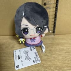 物語シリーズ 羽川翼 ちびぐるみvol.2 新品