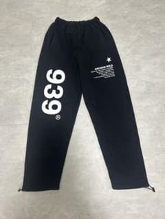 ARCHIVE BOLD 939 スウェットパンツ ブラックのサムネイル