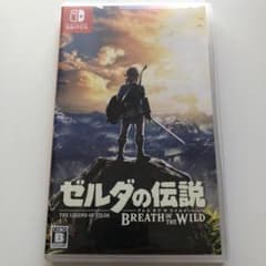ゼルダの伝説 ブレス オブ ザ ワイルドのサムネイル