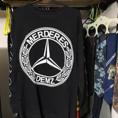 UVERworld真太郎着用トレーナーのサムネイル