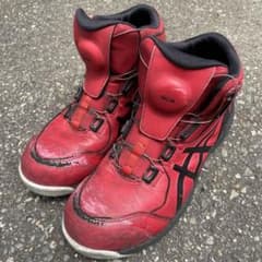 asics 安全靴のサムネイル