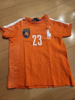 Polo by Ralph Lauren Tシャツ 90cm オレンジのサムネイル
