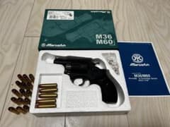 マルシン　M36 2インチ　ブラックヘビーウェイトのサムネイル
