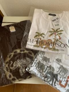 ジム トンプソン Tシャツのサムネイル