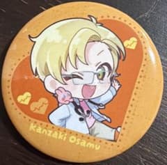 ストグラ救急隊 缶バッジ 神崎治 - メルカリ