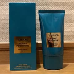 新品未開封　TOM FORD ネロリ・ポルトフィーノ ハンド クリームのサムネイル