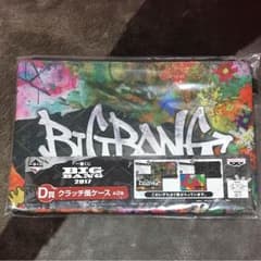 BIGBANGローソンくじのサムネイル