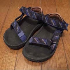 teva キッズ 17cmのサムネイル