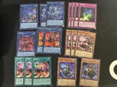 破械　デッキパーツ　まとめ売りのサムネイル