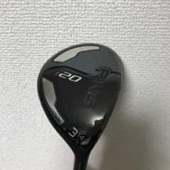 [美品] PING ピン i20 3W スプーン ウッド 純正ヘッドカバー付属のサムネイル