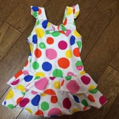 タグに記名あり！ 水着☆80cmのサムネイル