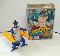 【レア物！】タカラ マシンザウラー レア物！】タカラ マシンザウラー - メルカリ