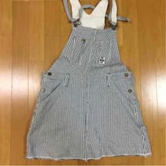 大人気チャムスオーバーオールのサムネイル