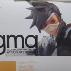 figma Overwatch トレーサーのサムネイル