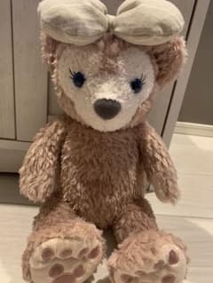 ダッフィー シェリーメイ ぬいぐるみのサムネイル
